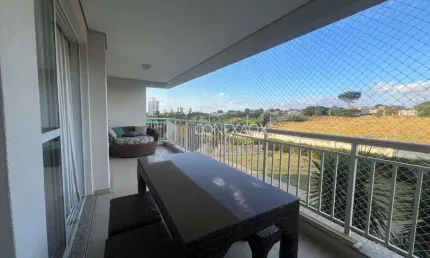 Apartamento com 3 quartos à venda no parque prado, campinas , 136 m2 por r$ 1.349.000
