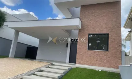 Casa em condomínio fechado com 3 quartos à venda na avenida josé bueno de camargo, s/n, swiss park, campinas, 200 m2 por r$ 2.080.000