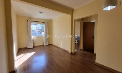 Apartamento com 2 quartos à venda na Rua General Lauro Sodré, 15, Vila Industrial, Campinas, 55 m2 por R$ 190.000