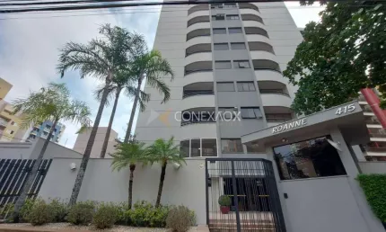 Cobertura com 1 quarto à venda na Rua Doutor Carlos Guimarães, 415, Cambuí, Campinas, 81 m2 por R$ 800.000