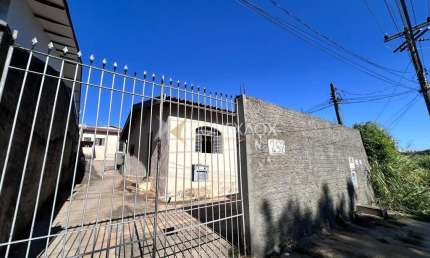 Casa com 4 quartos à venda na Rua Serra Dourada, 252, Jardim Baronesa, Campinas, 98 m2 por R$ 425.000