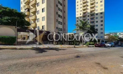 Apartamento com 3 quartos à venda na Rua Doutor Pinto Ferraz, 361, São Bernardo, Campinas, 70 m2 por R$ 485.000