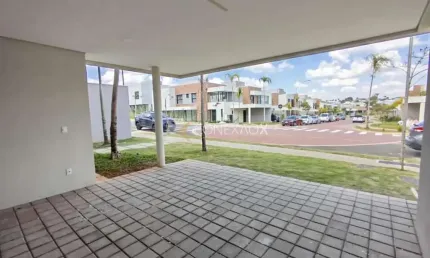 Casa em condomínio fechado com 3 quartos à venda na Rua das Lantanas, s/n, Alphaville Dom Pedro, Campinas, 268 m2 por R$ 3.200.000
