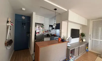 Apartamento com 3 quartos à venda na avenida joão scarparo netto, 240 - 330, jardim santa genebra, campinas, 76 m2 por r$ 650.000