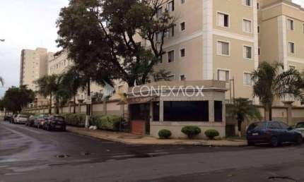 Apartamento com 3 quartos à venda na Rua Vitoriano dos Anjos, 783, Ponte Preta, Campinas, 59 m2 por R$ 349.000