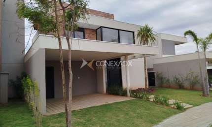 Casa em condomínio fechado com 3 quartos à venda na Rua das Lantanas, s/n, Alphaville Dom Pedro, Campinas, 240 m2 por R$ 2.500.000