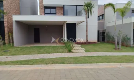 Casa em condomínio fechado com 3 quartos à venda na Rua das Lantanas, s/n, Alphaville Dom Pedro, Campinas, 220 m2 por R$ 2.500.000