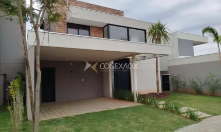 Casa em condomínio fechado com 3 quartos à venda na Rua das Lantanas, s/n, Alphaville Dom Pedro, Campinas, 220 m2 por R$ 2.500.000