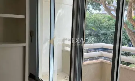 Apartamento com 1 quarto para alugar na Rua Doutor Antônio Galízia, 105, Cambuí, Campinas, 42 m2 por R$ 2.500