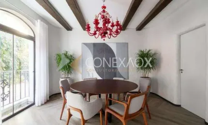 Apartamento com 3 quartos à venda na Avenida Júlio de Mesquita, 1054, Cambuí, Campinas, 180 m2 por R$ 1.800.000