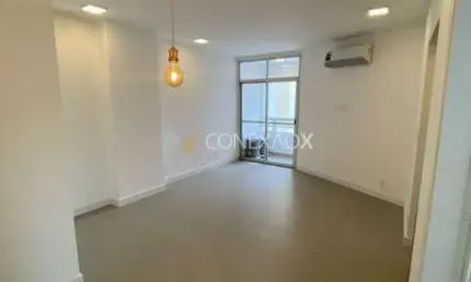 Apartamento com 1 quarto à venda na rua major solon, 634, cambuí, campinas, 50 m2 por r$ 440.000