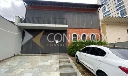 Casa comercial para alugar na Rua Nuporanga, 355, Chácara da Barra, Campinas, 280 m2 por R$ 6.000