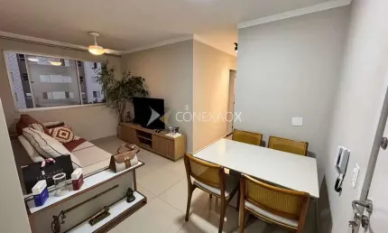 Apartamento com 2 quartos à venda na Avenida Emílio Bosco, 1565, Parque Yolanda (Nova Veneza), Sumaré, 47 m2 por R$ 240.000