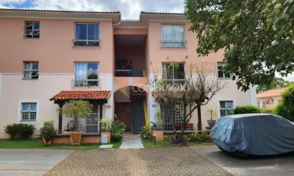 Apartamento com 3 quartos à venda na Avenida dos Pioneiros, 200, Parque Villa Flores, Sumaré, 67 m2 por R$ 299.000