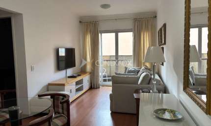 Apartamento com 1 quarto à venda na Rua Proença, 935, Bosque, Campinas, 47 m2 por R$ 325.000