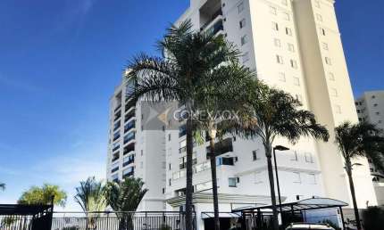 Apartamento com 3 quartos à venda na Rua Elvira Padilha Rossler, 162, Vila Brandina, Campinas, 92 m2 por R$ 1.120.000