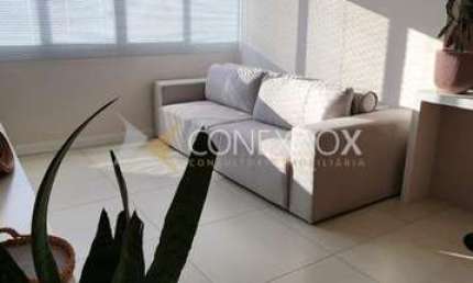 Apartamento com 3 quartos à venda na Avenida Doutor Moraes Salles, 1.654, Bosque, Campinas, 118 m2 por R$ 750.000