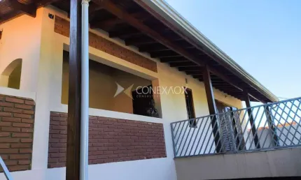 Casa com 3 quartos à venda na tóquio, 35, parque são quirino, campinas, 250 m2 por r$ 920.000