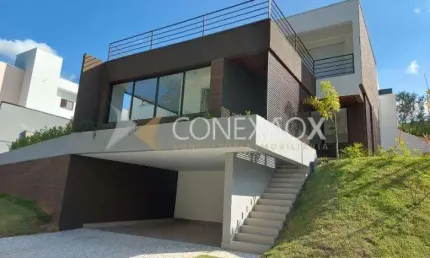 Casa em condomínio fechado com 3 quartos à venda na Rua João Ubiali, 588, Chácaras Silvania, Valinhos, 310 m2 por R$ 2.850.000