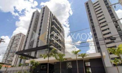 Apartamento com 2 quartos à venda na Rua Azarias de Melo, 650, Taquaral, Campinas, 98 m2 por R$ 1.595.000