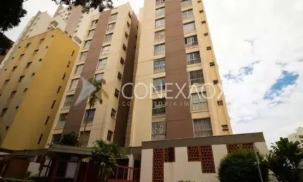 Apartamento com 1 quarto à venda na rua sacramento, 481, centro, campinas, 34 m2 por r$ 205.000