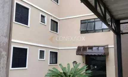 Apartamento com 2 quartos à venda na Rua José Toledo de Oliveira, 41, Residencial Cosmos, Campinas, 49 m2 por R$ 210.000