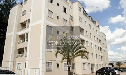 Apartamento com 2 quartos à venda na rua manoel sylvestre de freitas filho, 75, jardim nova europa, campinas, 55 m2 por r$ 280.000