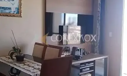 Apartamento com 2 quartos à venda na Avenida Governador Pedro de Toledo, 596, Bonfim, Campinas, 56 m2 por R$ 395.000