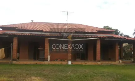 Fazenda à venda na Alameda Carlos de Carvalho Vieira Braga, Km 5,5, Chácaras Alpina, Valinhos, 300 m2 por R$ 5.200.000