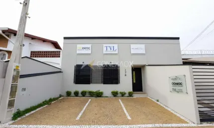 Casa comercial para alugar na Rua Teófilo Braga, 178, Jardim Nossa Senhora Auxiliadora, Campinas, 110 m2 por R$ 7.200