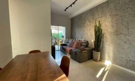 Apartamento com 2 quartos à venda na Avenida Thereza Ana Cecon Breda, 1501, Jardim das Colinas, Hortolândia, 55 m2 por R$ 395.000