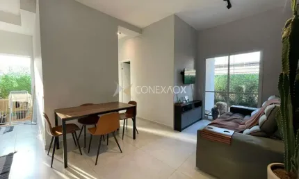 Apartamento com 2 quartos à venda na Avenida Thereza Ana Cecon Breda, 1501, Jardim das Colinas, Hortolândia, 55 m2 por R$ 355.000