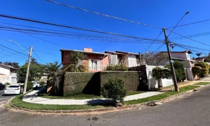 Casa com 4 quartos à venda na rua pastor alzimar josé alves, 240, parque alto taquaral, campinas, 301 m2 por r$ 1.600.000