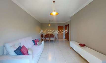 Apartamento com 3 quartos à venda na Rua Avelino Amaral, 174, Jardim Paraíso, Campinas, 97 m2 por R$ 620.000