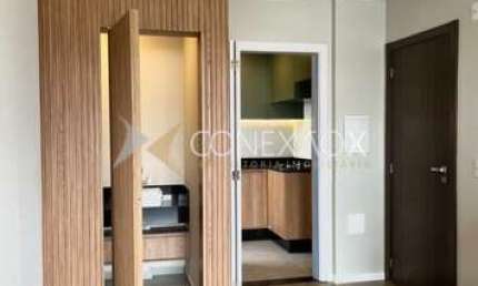 Apartamento com 2 quartos à venda na Rua Ana Leonizia do Amaral Camargo, 132, Jardim Ribeiro, Valinhos, 50 m2 por R$ 535.000