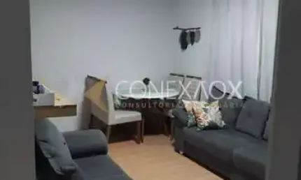 Apartamento com 2 quartos à venda na Rua Dona Neuza Goulart Brizola, 250, Parque Residencial Vila União, Campinas, 54 m2 por R$ 180.000
