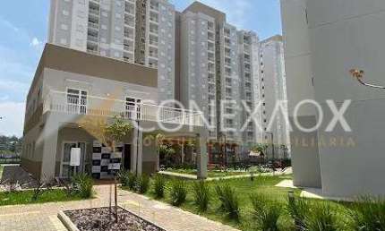Apartamento com 2 quartos à venda na Rua Alzira Marcondes, 160, Residencial Parque da Fazenda, Campinas, 44 m2 por R$ 450.000
