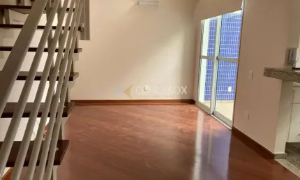 Apartamento com 1 quarto para alugar na Rua Santo Antônio, 135, Cambuí, Campinas, 60 m2 por R$ 3.500