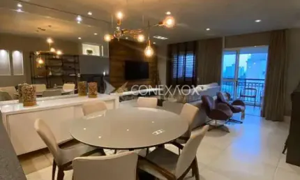 Apartamento com 3 quartos à venda na rua hermantino coelho, 1000, mansões santo antônio, campinas, 96 m2 por r$ 1.100.000