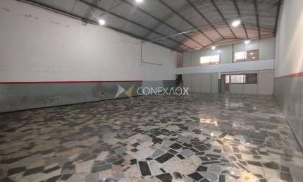 Barracão / Galpão / Depósito para alugar na Rua Salto Grande, 517, Jardim do Trevo, Campinas, 316 m2 por R$ 9.200