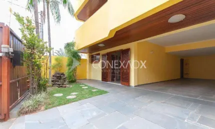 Casa comercial à venda na rua orlando fagnani, 378, nova campinas, campinas, 550 m2 por r$ 4.800.000