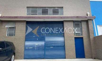 Barracão / Galpão / Depósito para alugar no São Bernardo, Campinas , 500 m2 por R$ 10.500