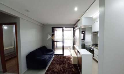 Apartamento com 2 quartos para alugar no Taquaral, Campinas , 61 m2 por R$ 4.200