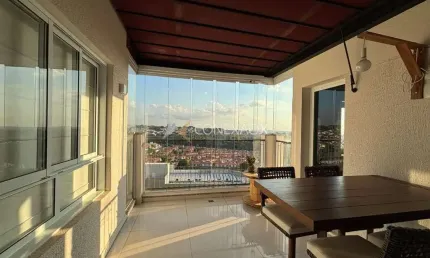 Apartamento com 3 quartos à venda na Rua Aglair Buratto Villas Boas, 425, Loteamento Residencial Vila Bella, Campinas, 117 m2 por R$ 1.400.000