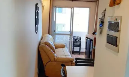 Apartamento com 3 quartos à venda na rua padre francisco de abreu sampaio, 269, parque itália, campinas, 65 m2 por r$ 315.000