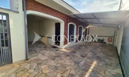 Casa com 4 quartos à venda no jardim nossa senhora auxiliadora, campinas , 298 m2 por r$ 999.990