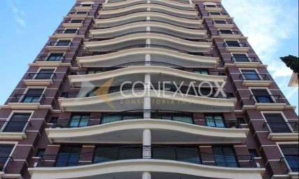 Apartamento com 3 quartos à venda na Rua Antônio Lapa, 1.043, Cambuí, Campinas, 104 m2 por R$ 1.250.000