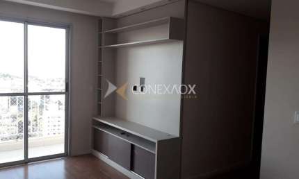 Apartamento com 3 quartos à venda na Avenida Governador Pedro de Toledo, 596, Bonfim, Campinas, 64 m2 por R$ 689.000