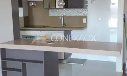 Apartamento com 3 quartos à venda na Avenida Governador Pedro de Toledo, 596, Bonfim, Campinas, 64 m2 por R$ 599.000