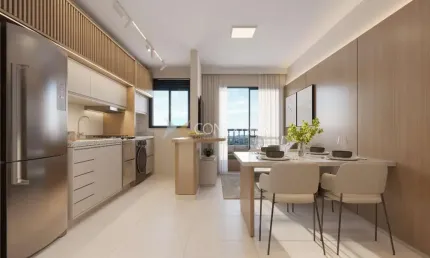 Apartamento com 2 quartos à venda na Rua Carlos Luiz Barroso Ehrenberg, 181, Mansões Santo Antônio, Campinas, 46 m2 por R$ 479.000